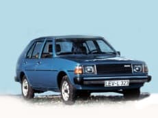 Hatchback, 5d