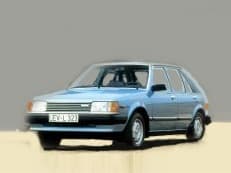 Hatchback, 5d