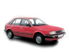 Hatchback, 5d