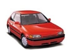 Hatchback, 3d