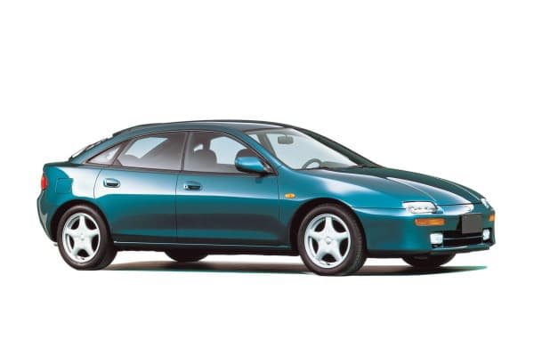 Hatchback, 5d