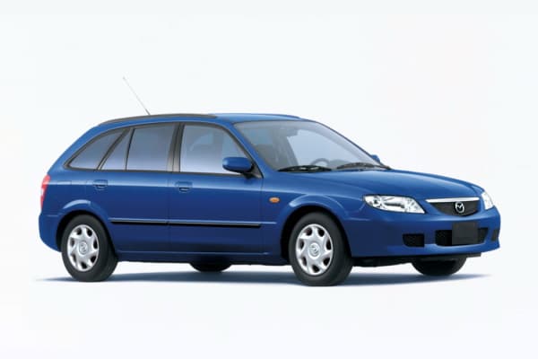 Hatchback, 5d