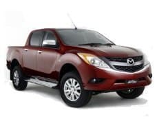 Pickup Double Cab