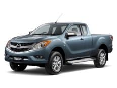Pickup Extended Cab, 2d