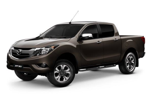 Pickup Double Cab