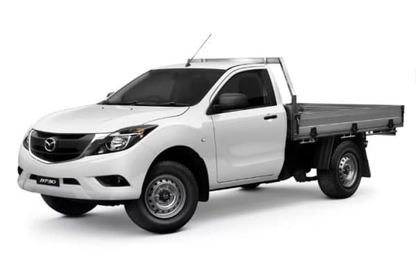 Chassis cab, 2d