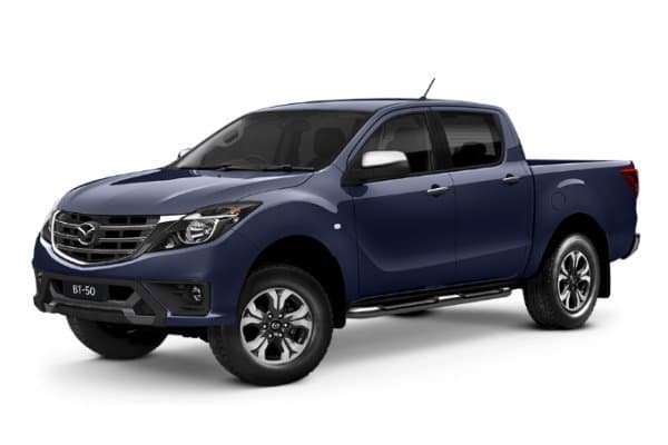 Pickup Dual Cab