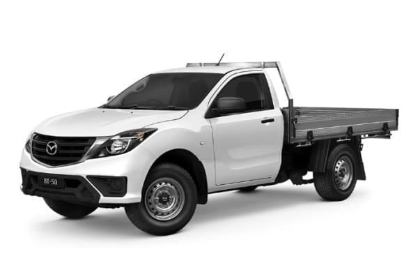 Single Cab Chassis, 2d