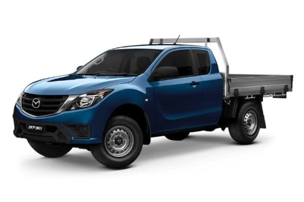 Freestyle Cab Chassis, 2d
