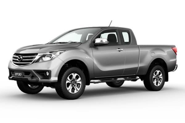 Pickup Freestyle Cab, 2d