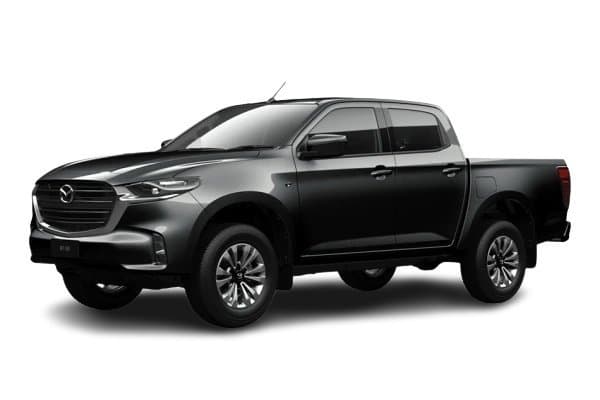 Pickup Double Cab