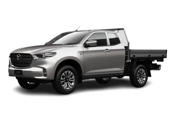 Chassis cab, 2d