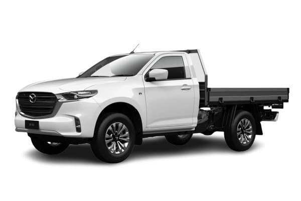 Chassis cab, 2d