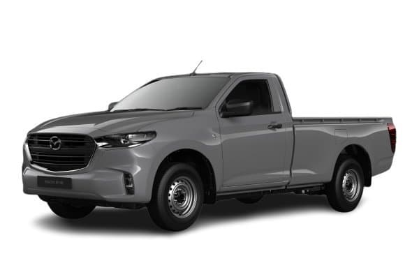Pickup Standard Cab, 2d