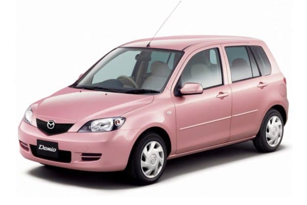Hatchback, 5d