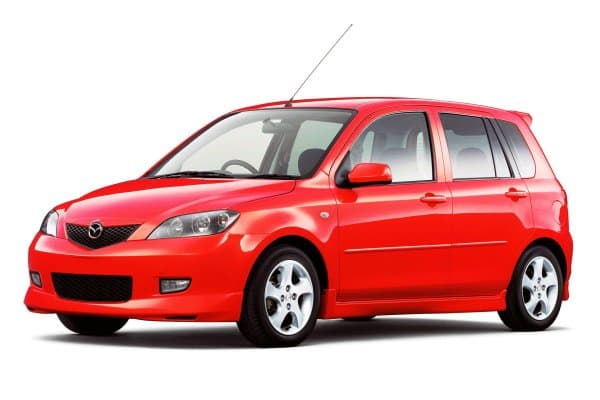 Hatchback, 5d