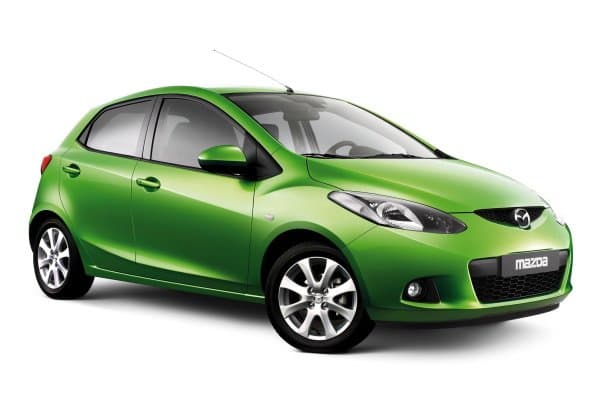 Hatchback, 5d