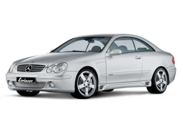 Coupe, 2d (CL203)