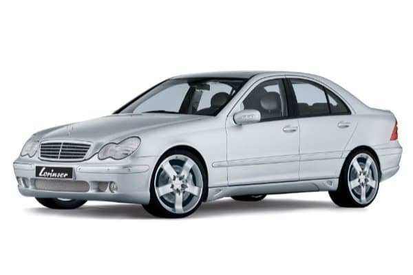 Saloon (W203)