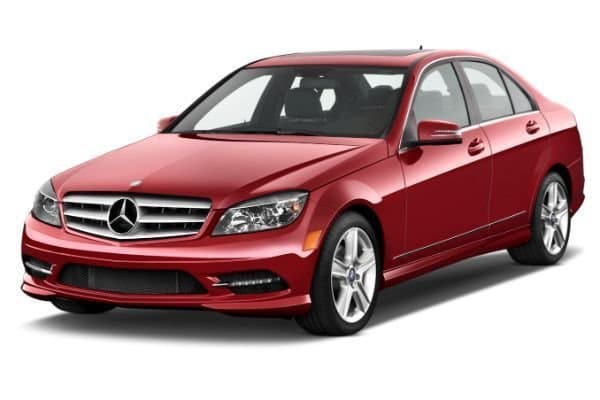Saloon (W204)