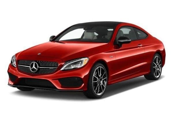 Coupe, 2d (C205)