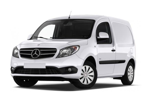Panel Van
