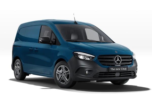 Panel Van