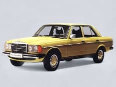 Saloon (W123)