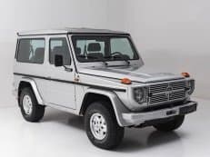 Closed Off-Road Vehicle, 3d