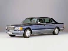 Saloon (W126)