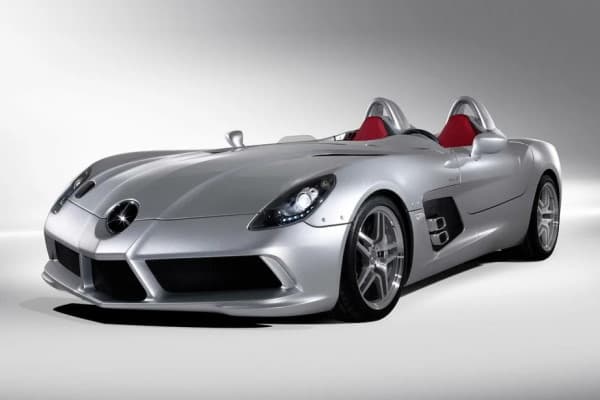 Speedster, 2d (Z199)