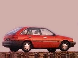 Hatchback, 5d