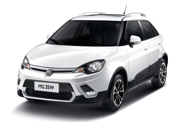 Hatchback, 5d