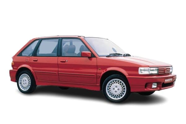 Hatchback, 5d