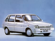 Hatchback, 5d