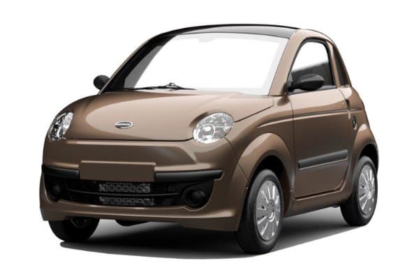 Hatchback, 3d