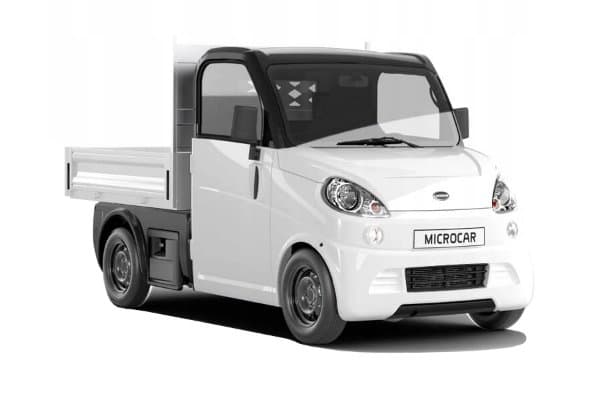 Truck, 2d