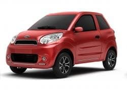 Hatchback, 3d