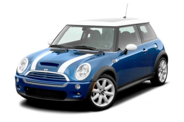 Hatchback, 3d (R53)