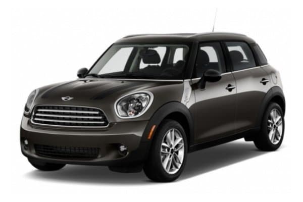 SUV, 5d (R60)