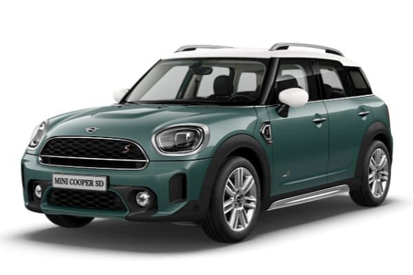 SUV, 5d (F60)