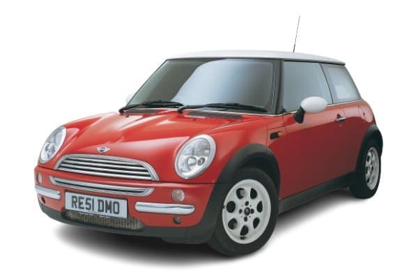 Hatchback, 3d (R50)