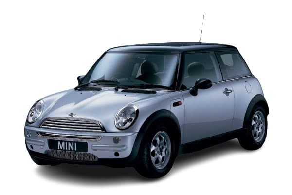 Hatchback, 3d (R53)