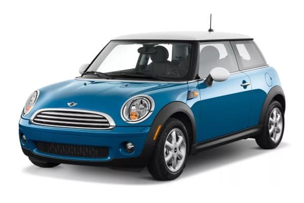 Hatchback, 3d (R56)