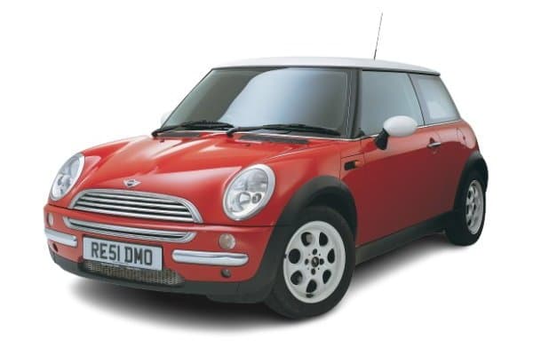 Hatchback, 3d (R50)