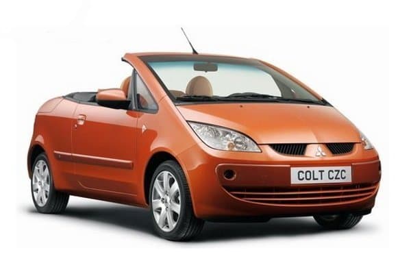 Convertible, 2d