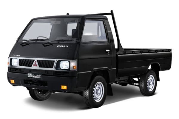 Truck, 2d