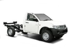 Chassis cab
