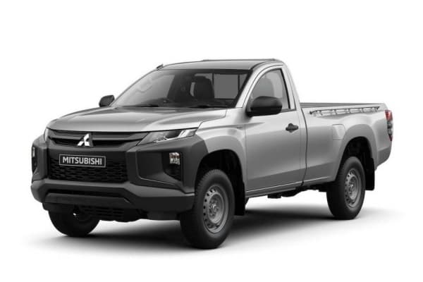 Pickup Single Cab, 2d