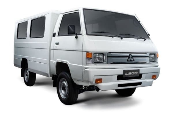 Chassis cab, 2d